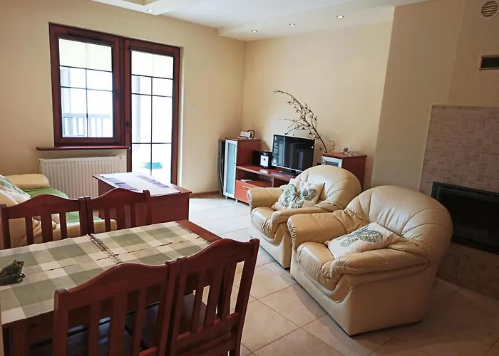Apartament 26 Widok - Pod Aniolem